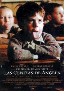 Las Cenizas de Ángela