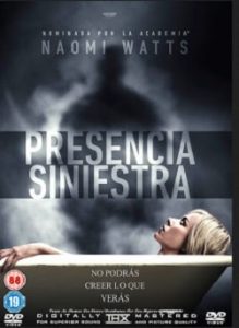 Presencia Siniestra