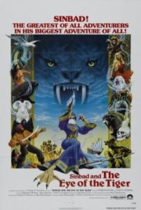 Simbad y el Ojo del Tigre
