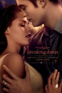 Crepúsculo: Amanecer Parte 1