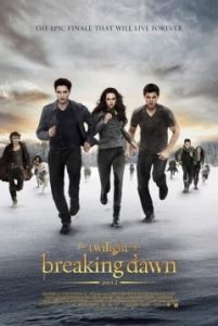 Crepúsculo: Amanecer Parte 2