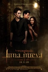 Crepúsculo: Luna Nueva