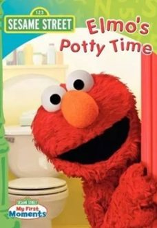 Elmo Va Al Baño