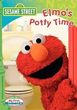 Elmo va al Baño