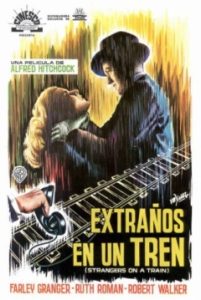 Extraños en un Tren