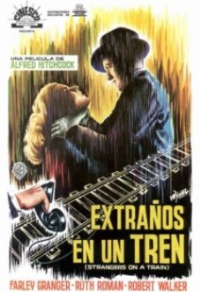 Extraños en un Tren