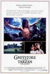 Greystoke: La Leyenda de Tarzán