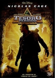 La Leyenda del Tesoro Perdido