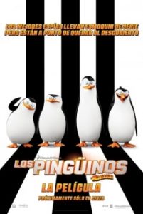 Los Pinguinos de Madagascar
