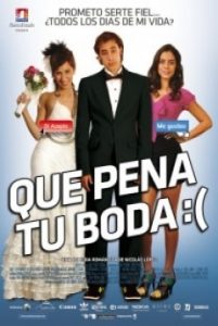 Que Pena tu Boda