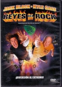 Reyes del Rock