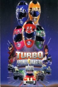 Turbo Power Rangers