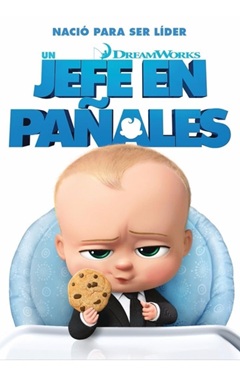Un Jefe en Pañales