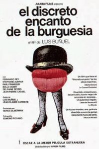 El Discreto Encanto de la Burguesia