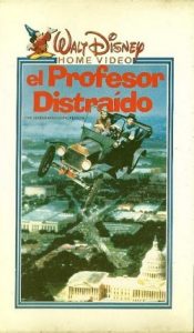 El Profesor Distraído
