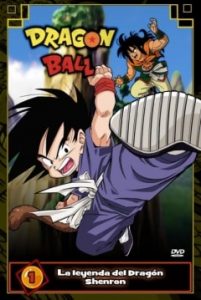 Dragon Ball 1 La Leyenda de Shenlong