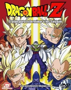 Dragon Ball El Plan Para Erradicar a los Saiyajin