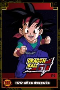 Dragon Ball GT 100 Años Después