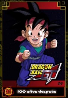 Dragon Ball GT: 100 Años Después