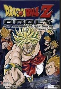 Dragon Ball Z: Broly El Legendario Super Saiyajin