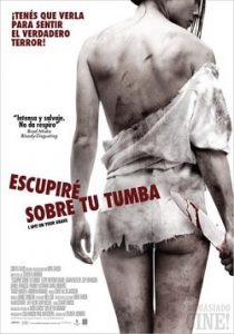 Escupiré Sobre Tu Tumba