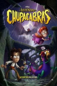 La Leyenda del Chupacabras