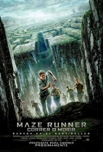 Maze Runner Correr o Morir