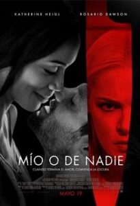 Mío o de Nadie