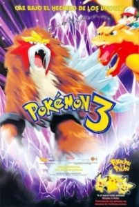 Pokemón 3: El Hechizo de Unknown