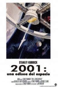 2001 Odisea En El Espacio