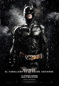 Batman El Caballero de la Noche Asciende