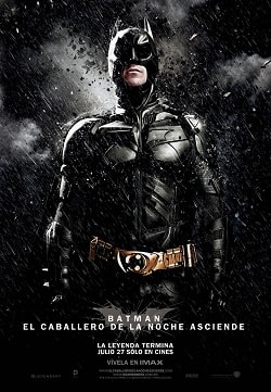 Descargar Batman El Caballero de la Noche Asciende Gratis en Español Latino