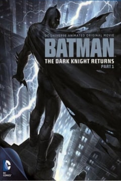 Batman El Caballero de la Noche Regresa Parte 1