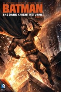 Batman El Caballero de la Noche Regresa Parte 2