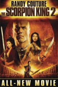 EL Rey Escorpión 2