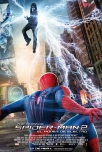 El Sorprendente Hombre Araña 2