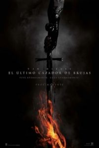 El Último Cazador de Brujas