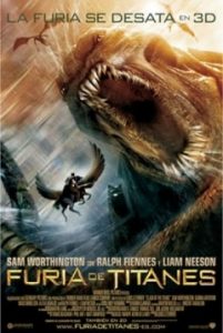 Furia de Titanes Remake