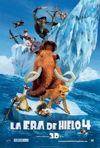 La Era de Hielo 4