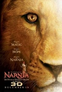 Las Crónicas de Narnia La Travesía del Viajero del Alba