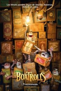 Los Boxtrolls