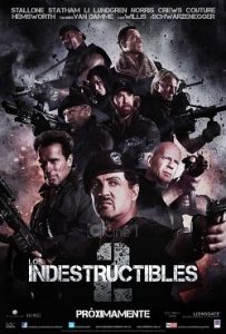 Los Indestructibles 2