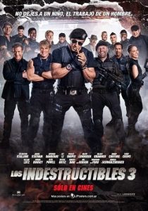 Los Indestructibles 3