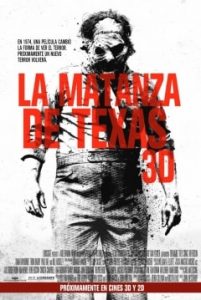 Masacre en Texas Herencia Maldita