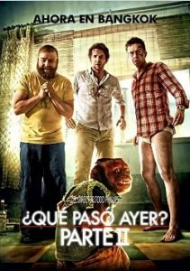 ¿Qué Pasó Ayer? 2