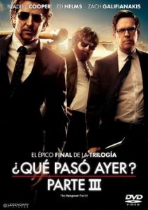 ¿Qué Pasó Ayer? 3