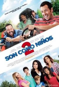 Son Como Ninos 2