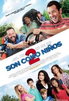 Son Como Niños 2