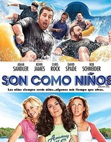Son Como Niños