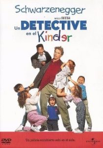 Un Detective en el Kinder